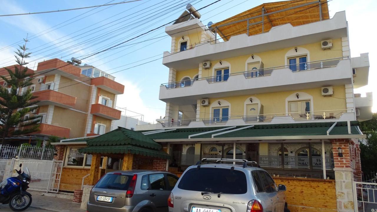 Hotel Arsenal Ксаміл Екстер'єр фото